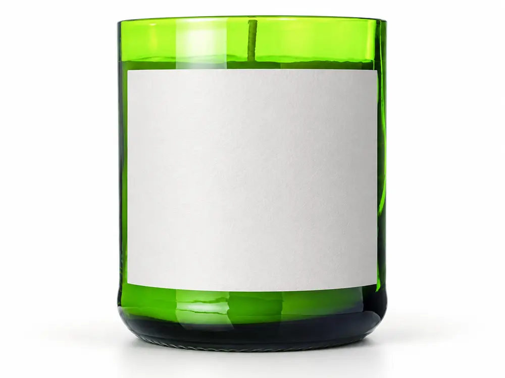 Custom Fragrance Candle