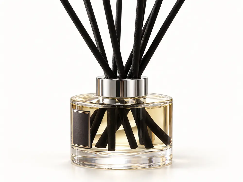 Custom Aroma Reed Diffuser, Various Designs Are Available