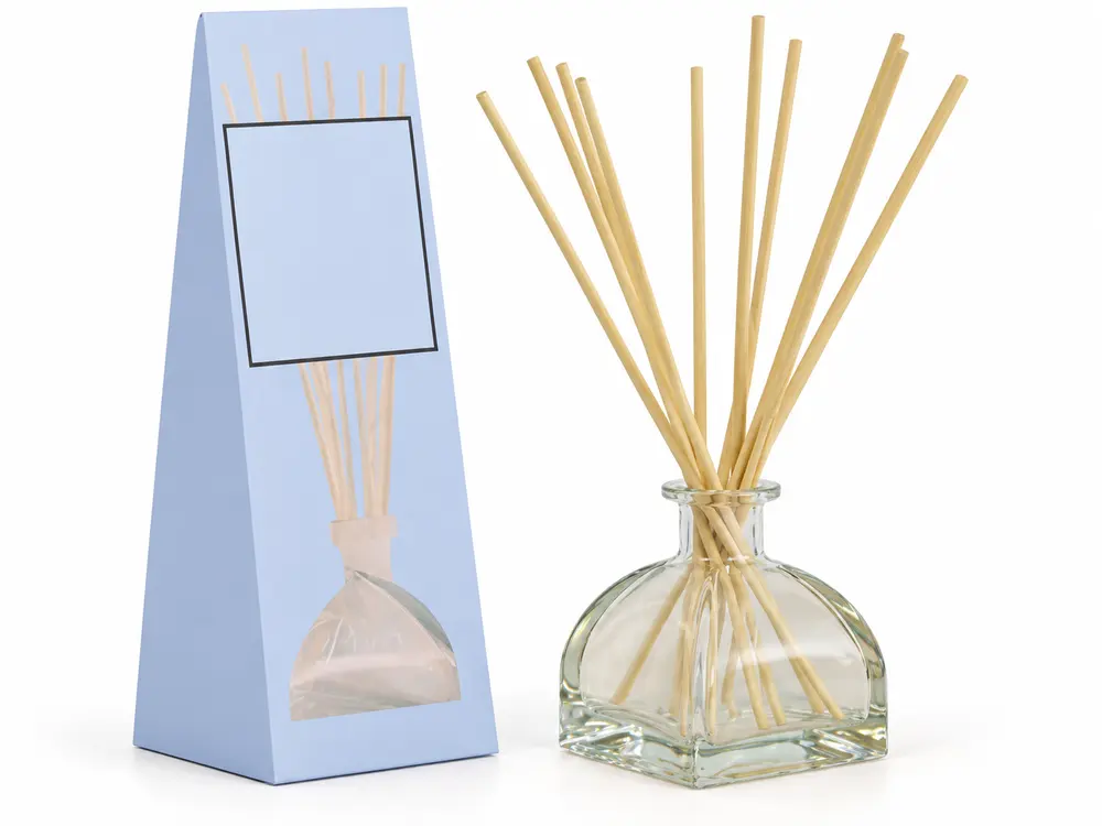 Custom Luxury Reed Diffuser with Sticks, for Gift Set, Various Sizes Are Available