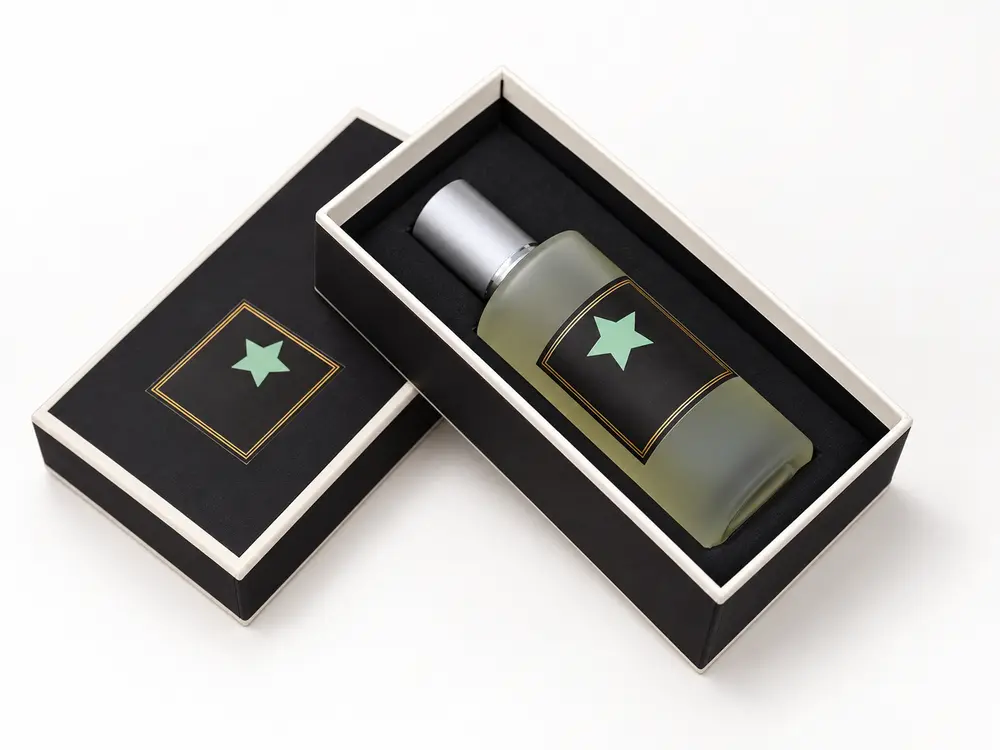 Custom Classic Aroma Room Spray Perfume Bottle