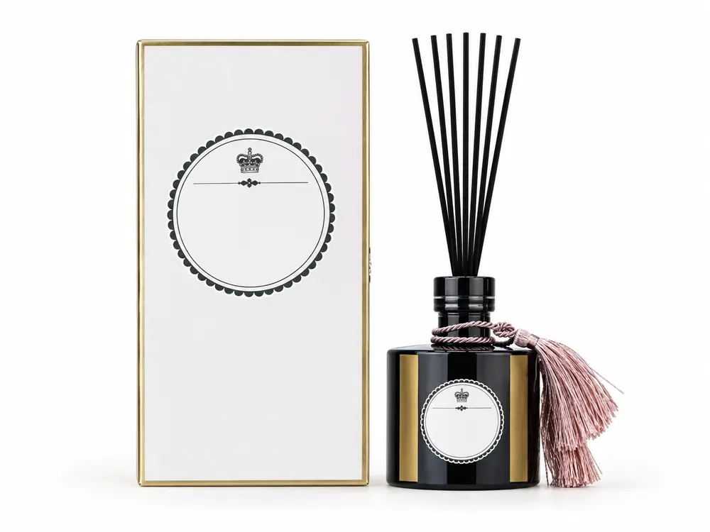 Custom Fashionable Reed Diffusers for Decoration