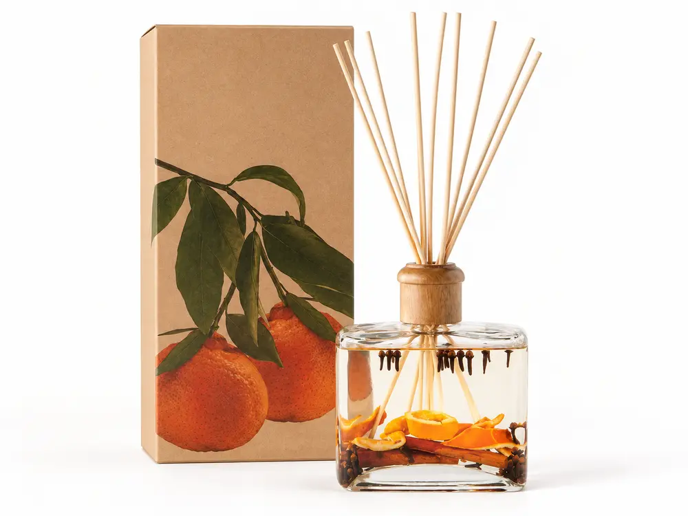 Custom Aroma Diffuser