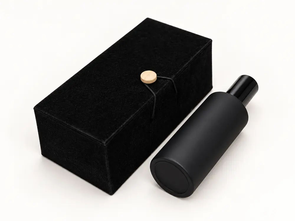 Custom Bottles Room Spray for Home Decoration with Black Bottle