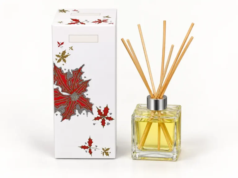Custom Reed Diffuser for Home Decoration