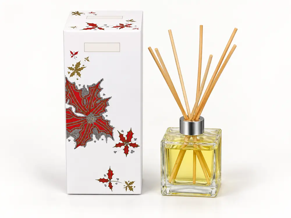 Custom Reed Diffuser for Home Decoration