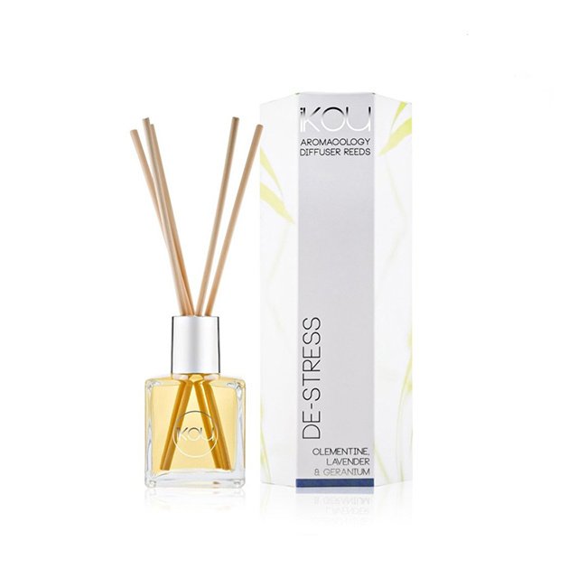 Custom Luxury Fragrance Oil Aroma Scented Reed Diffuser