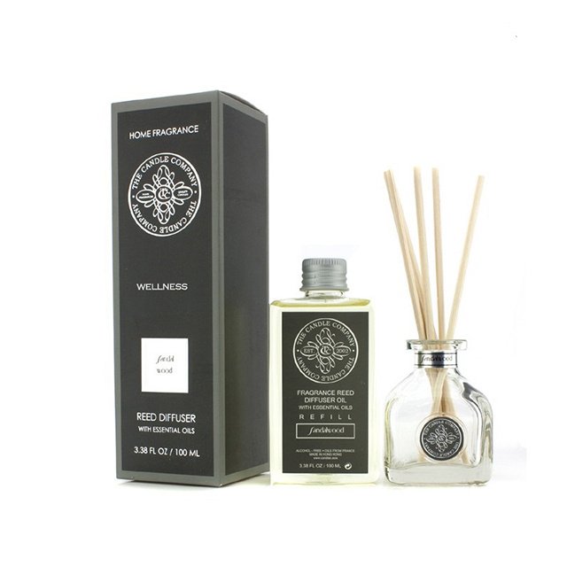 Custom Luxury Many Kinds of Natural Lasting Fragrance Oil Reed Diffuser