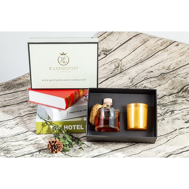Private label Candle & Diffuser Sets manufacturer