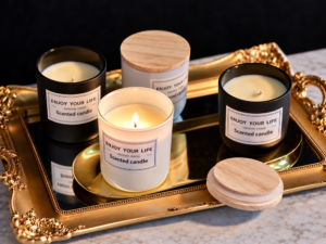 Baobab Candle Burn Time and Care: Reading the Instructions