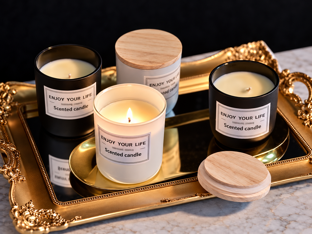 Baobab Candle Burn Time and Care: Reading the Instructions