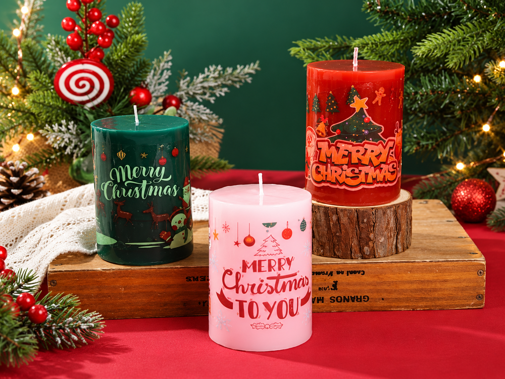 Baobab Candles Guide: Scents, Sizes and Decorative Design