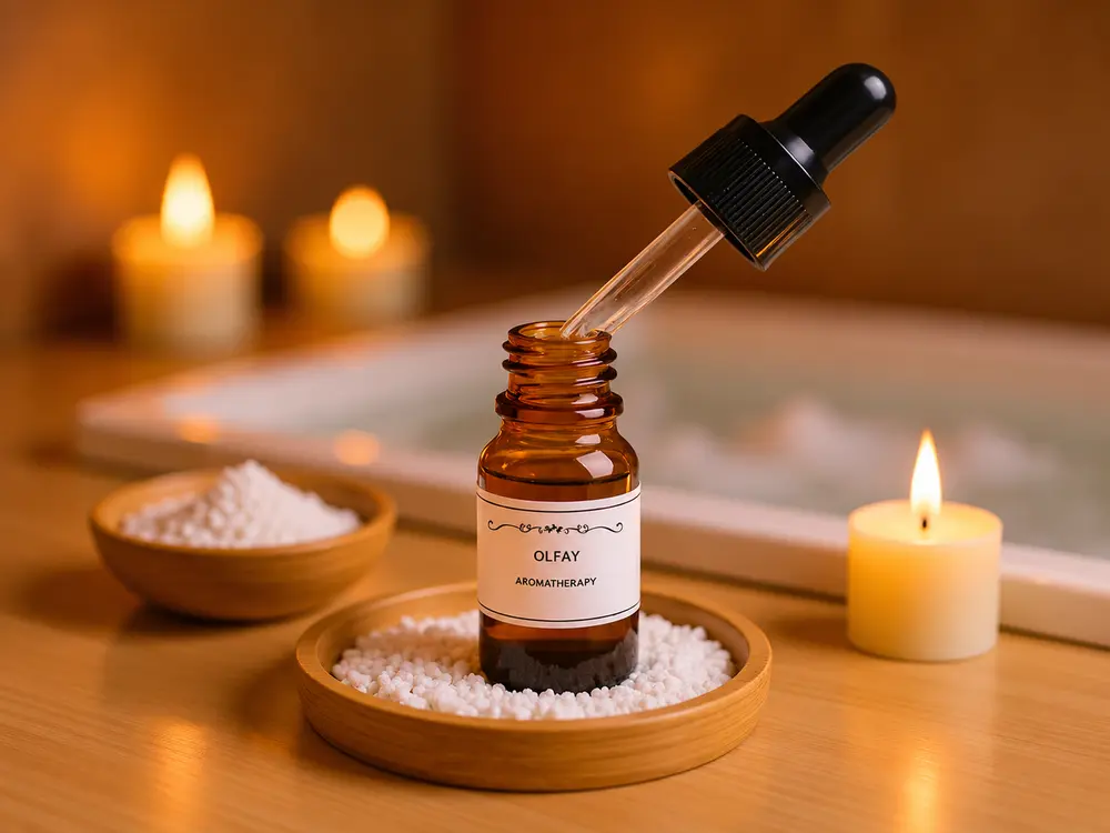 10ml Dropper Fragrance Refill for Aroma Stones