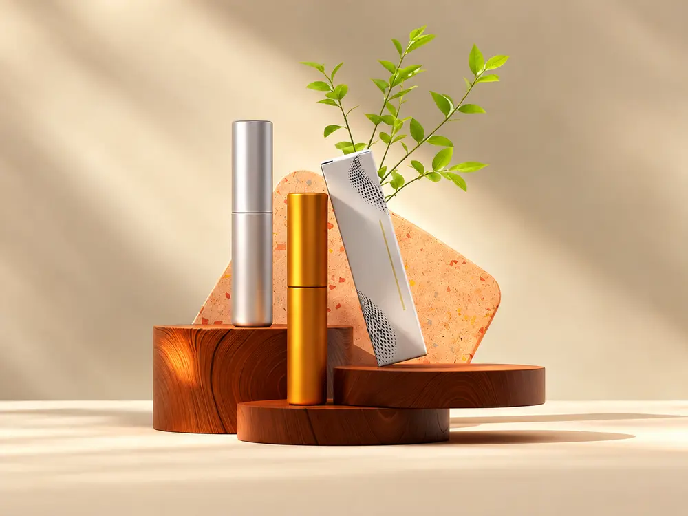 10 ml Gold-Tone Room Fragrance Spray