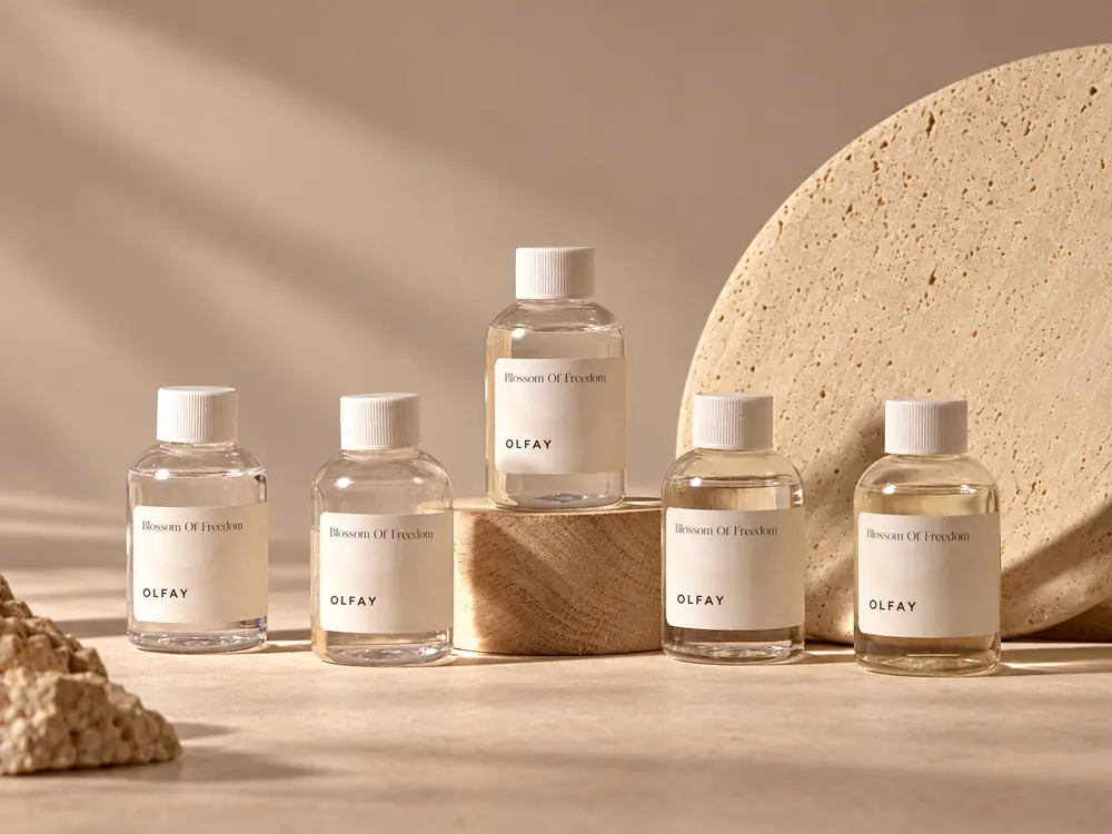 100ml Reed Diffuser Refill Bottle