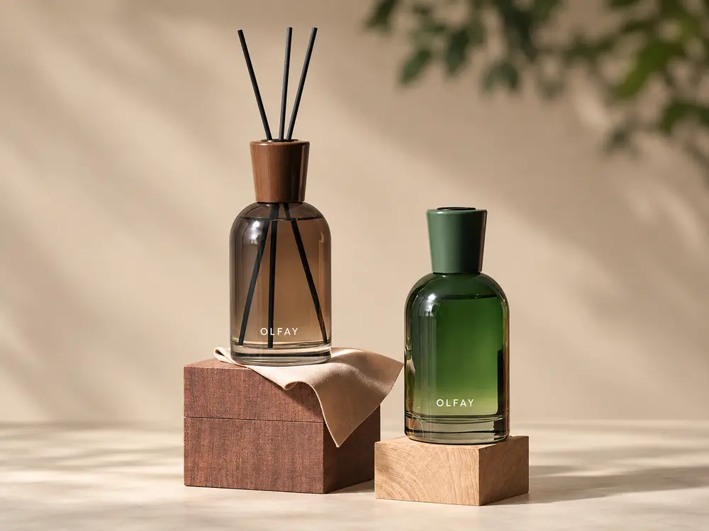 330ml Reed Diffuser for Hospitality Projects
