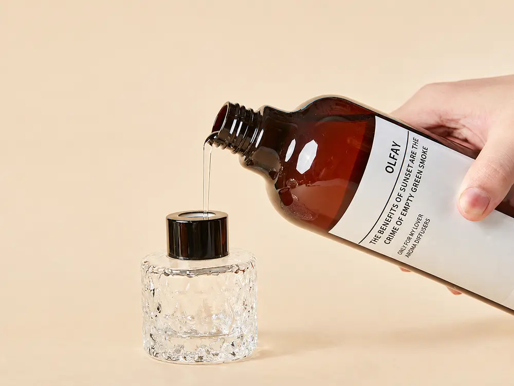 500 ml Rose Reed Fragrance Refill