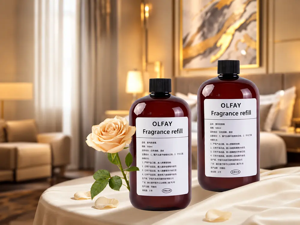 500 ml Sandalwood Reed Diffuser Refill