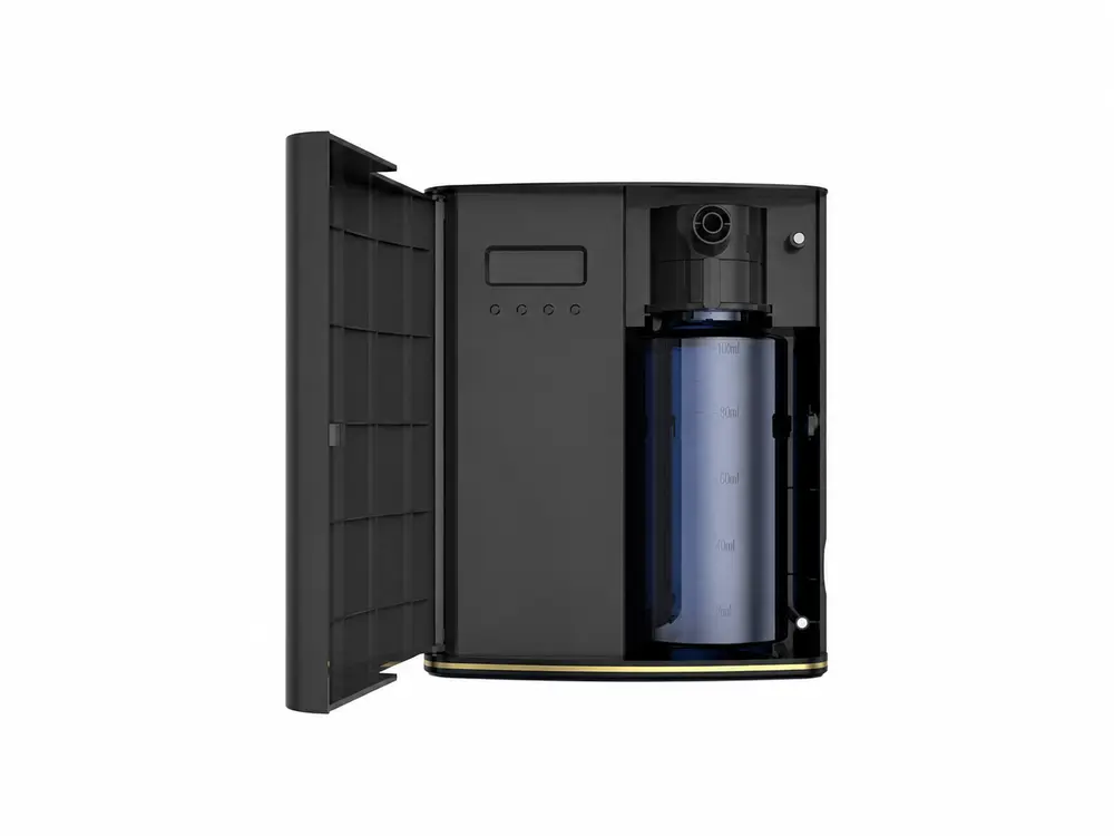 A500 Black Commercial Scent Diffuser