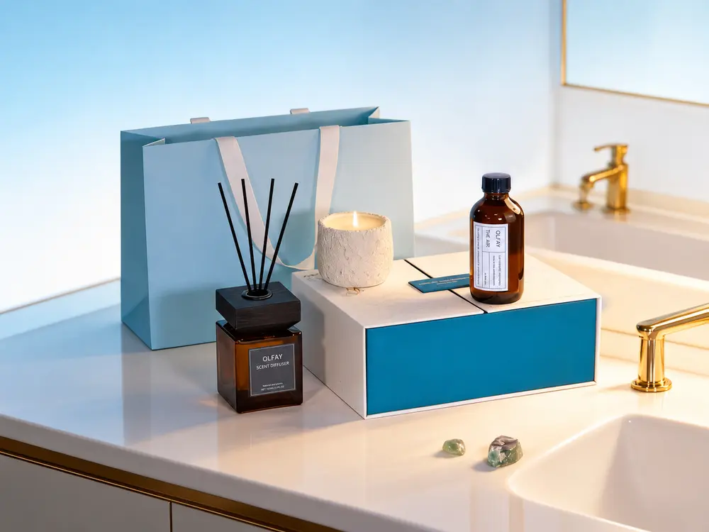 Private label Aroma Gift Sets manufacturer