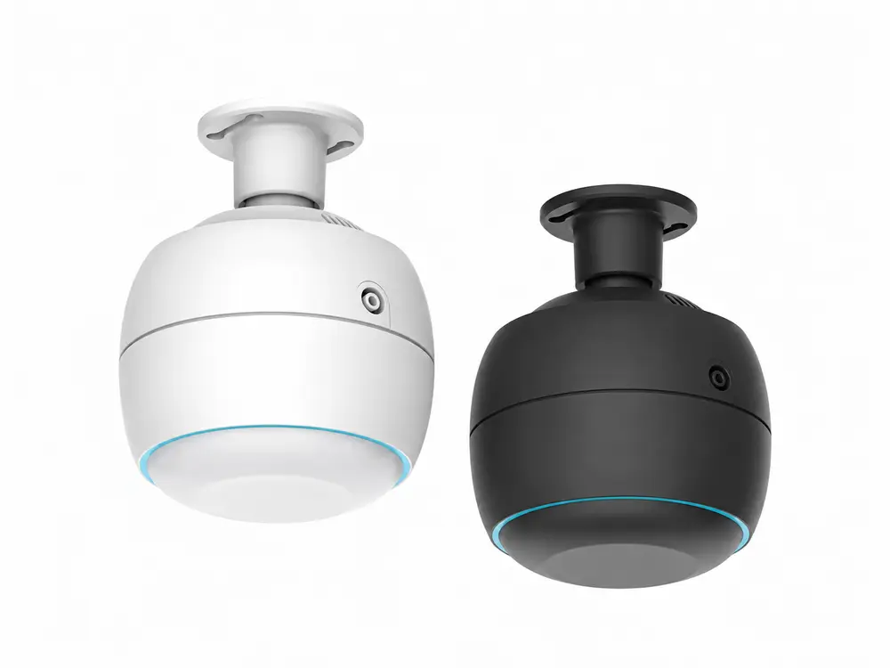Bluetooth App Ceiling-Mounted Fragrance Diffuser