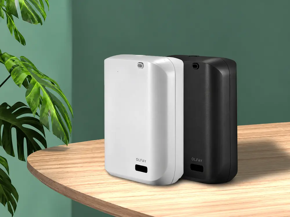 Bluetooth 200 Wall-Mount Scent Diffuser with 150ml Reservoir