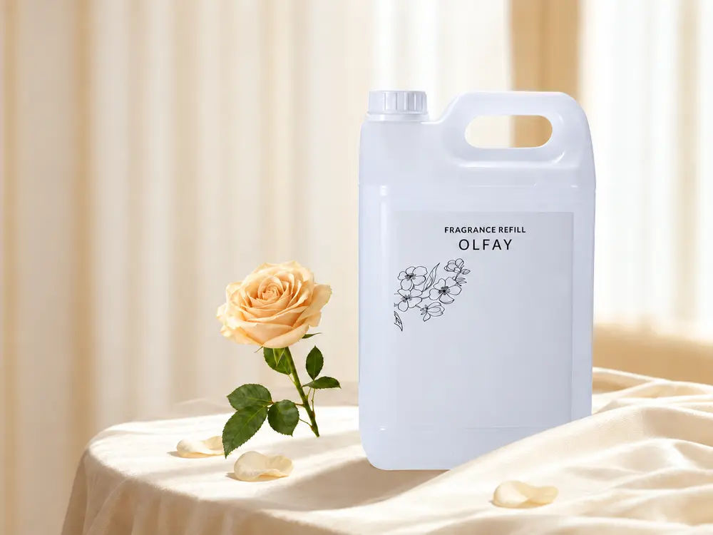 BCSBD Bulk Fragrance Refill in 1L and 5L Sizes