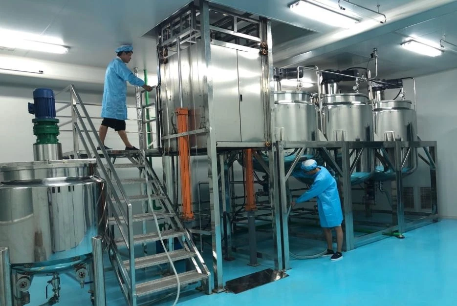 Liquid preparation
