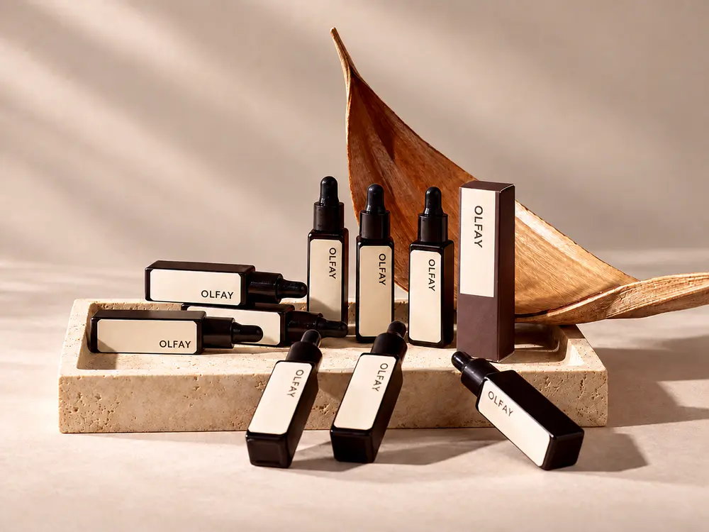 Custom Fragrance Oil for Aroma Stone Diffusers