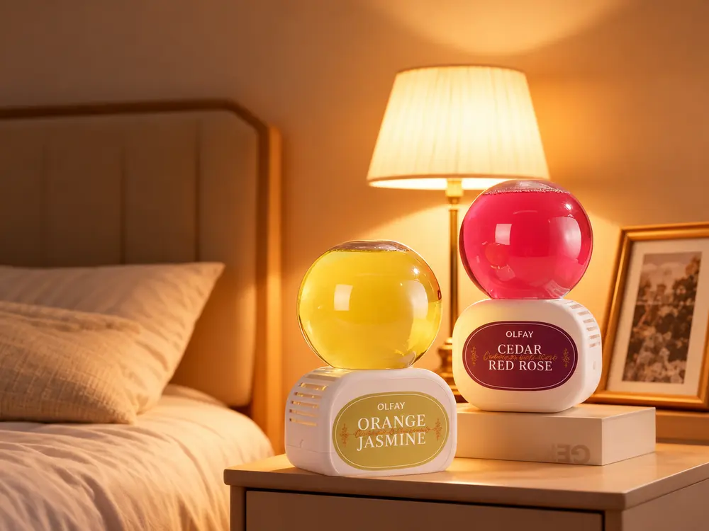 350ml Inverted Globe Room Air Freshener