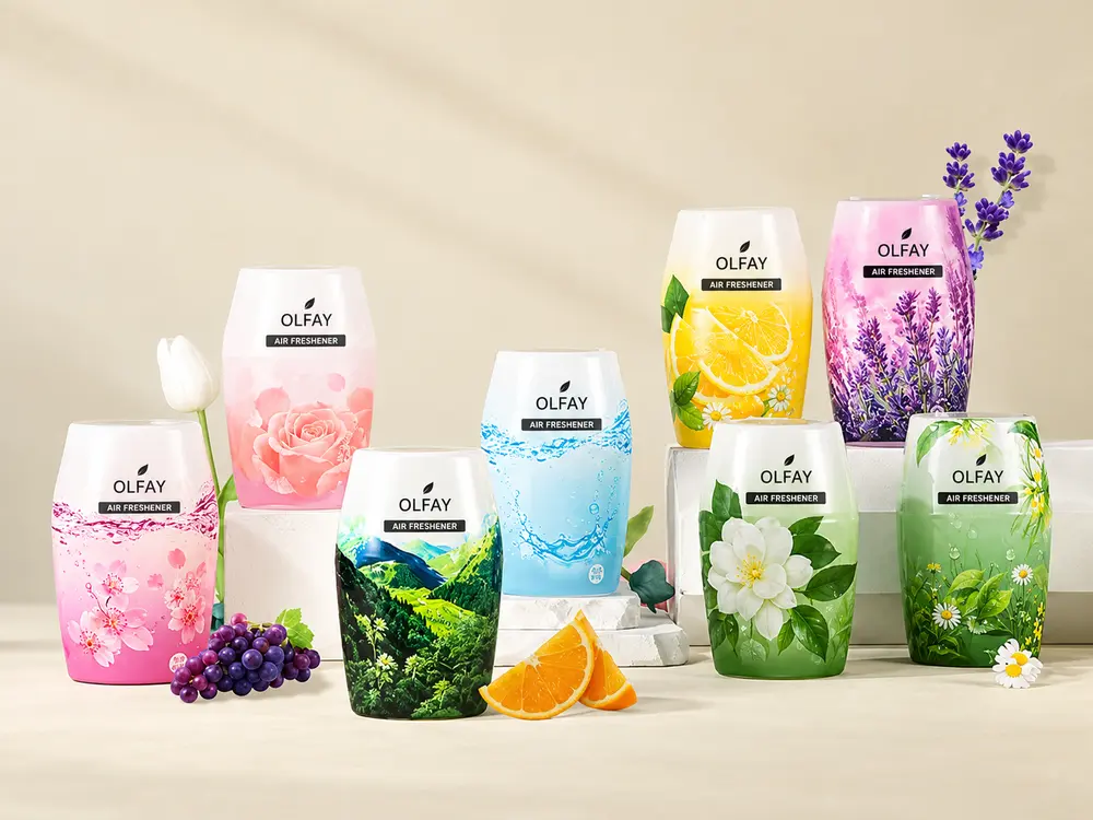 260ml Inverted Bathroom Air Freshener