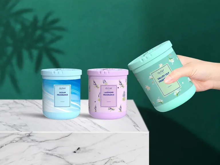 G6 190g Solid Room Air Freshener Jars