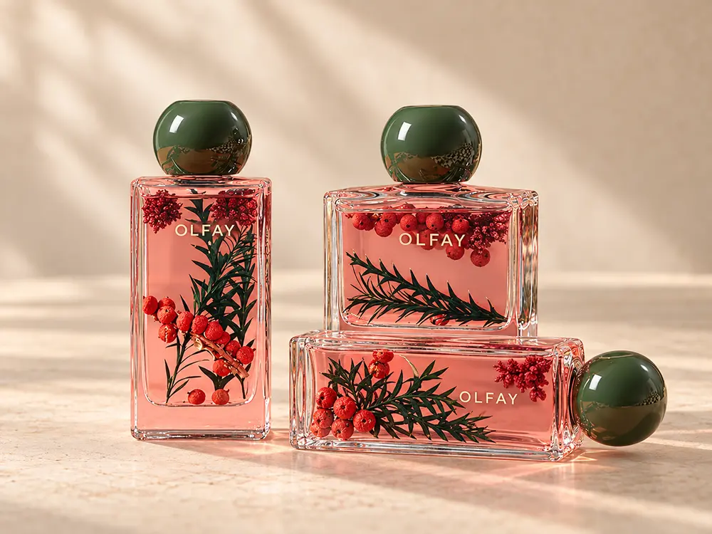 Preserved Botanical Reed Diffuser Collection
