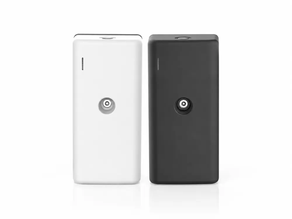 Slim Wall-Mounted Automatic Fragrance Dispenser