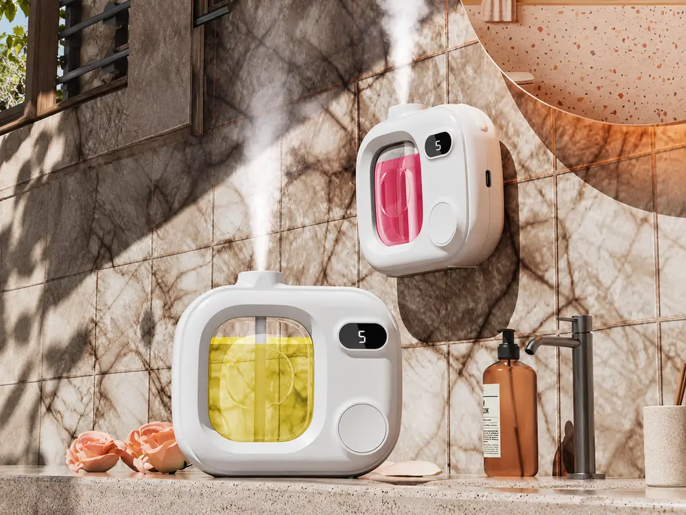 M3 Rechargeable Automatic Fragrance Dispenser