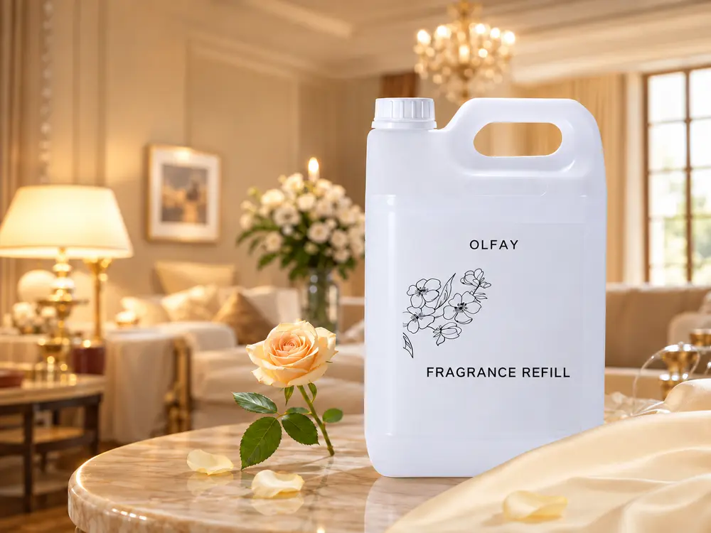 Water-Based Bulk Fragrance Refill