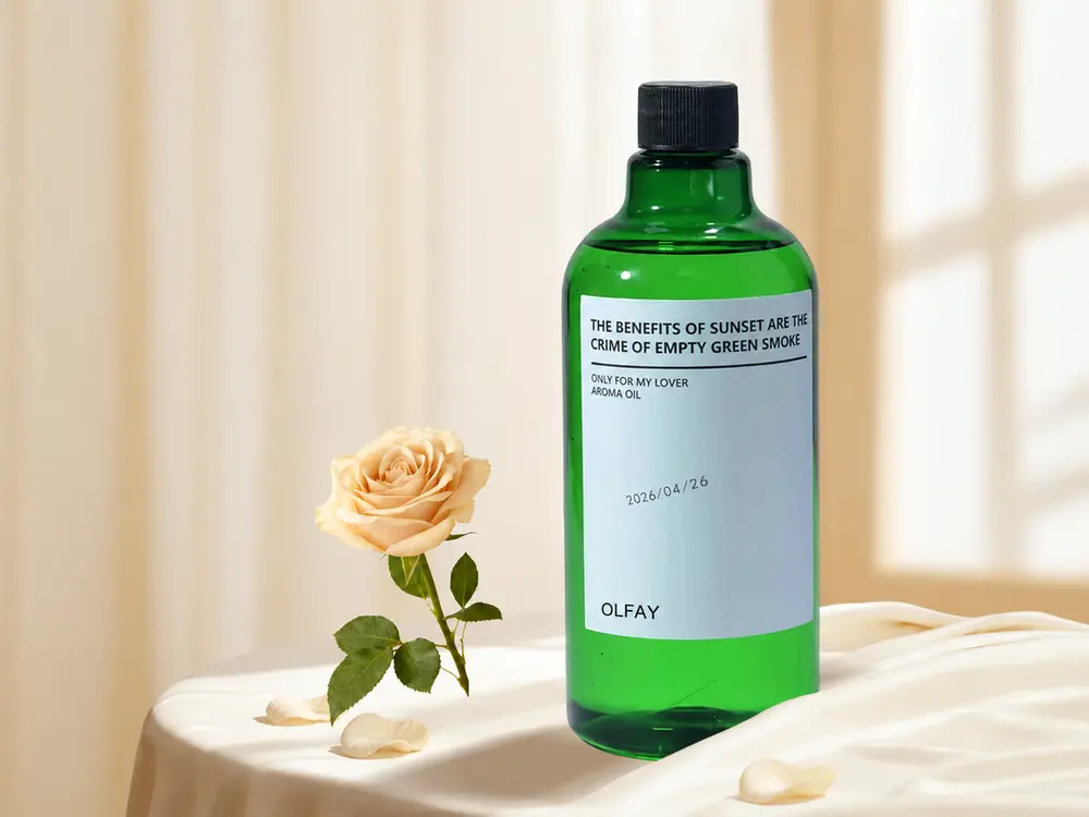 Water-Soluble Fragrance Refill, 150ml to 500ml