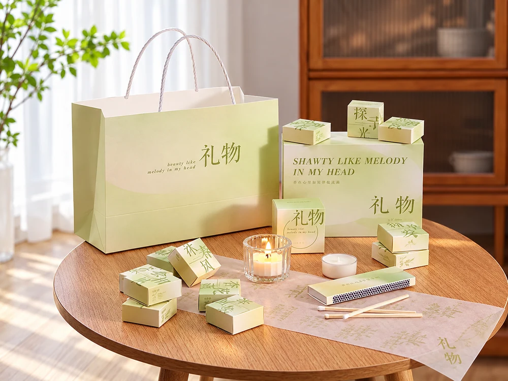 Poetry Collection 12-Tealight Candle Gift Set