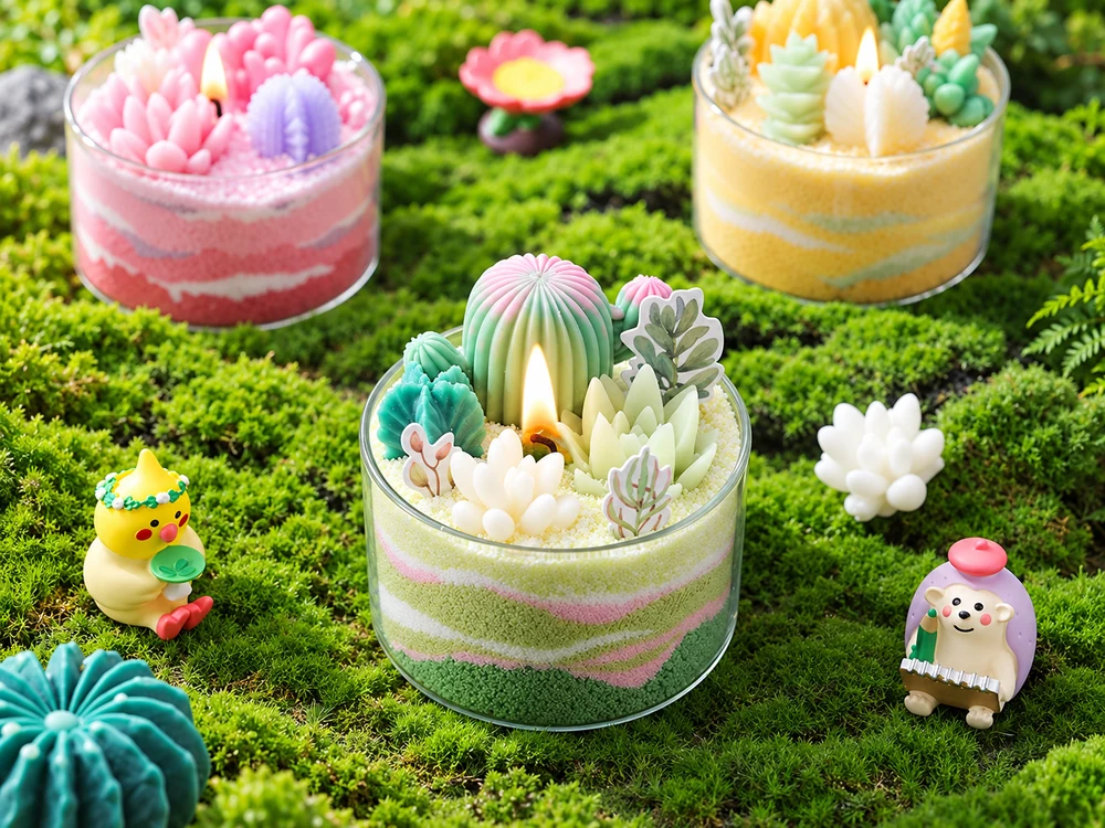 DIY Candle Kits